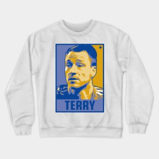 Terry Crewneck Sweatshirt